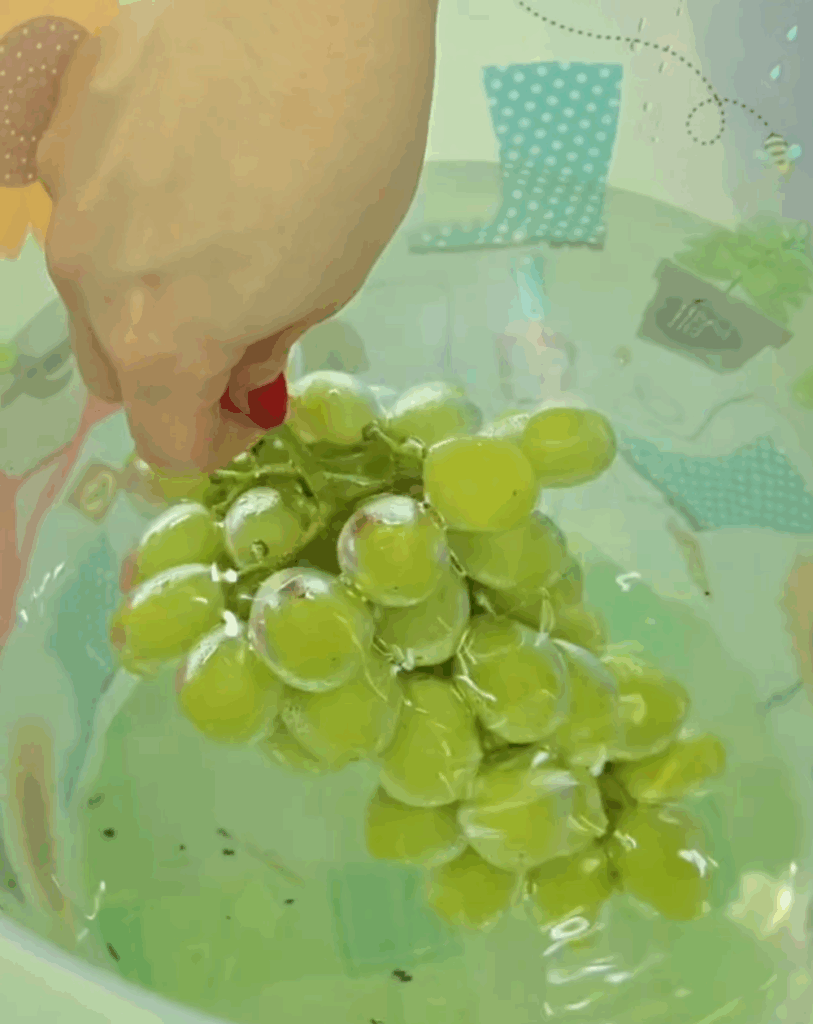 やっぱり光る（@risaronさんより提供）