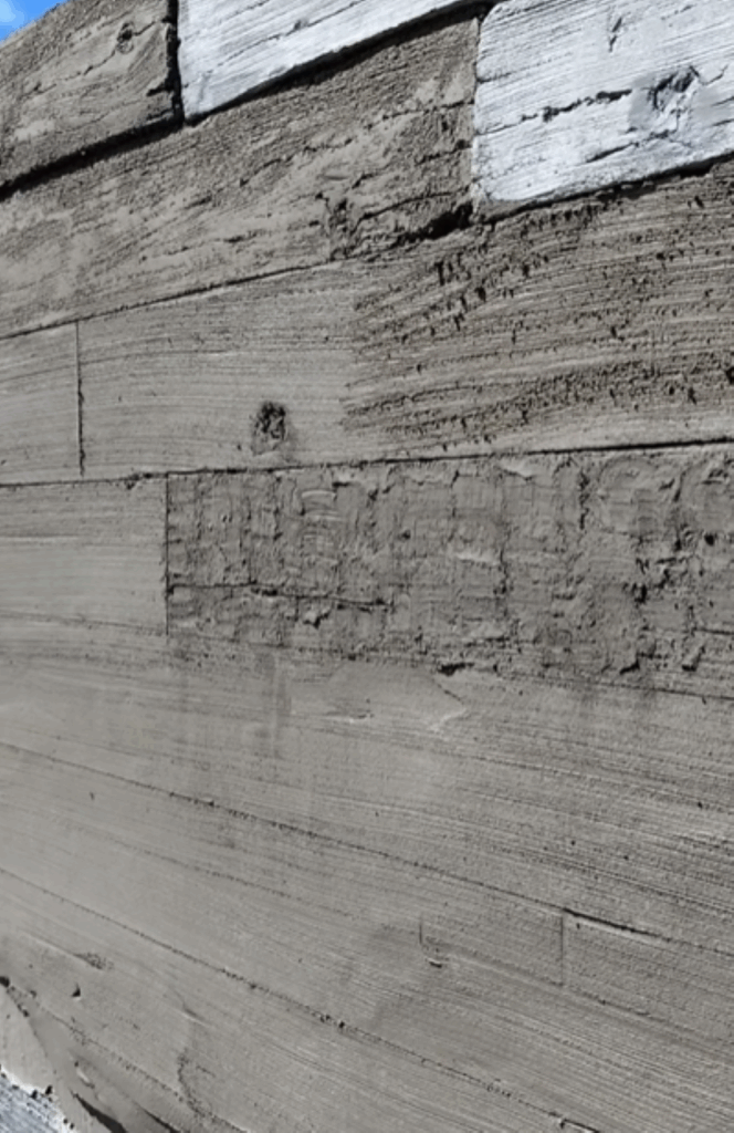 木製デザイン（＠all.riversさんより提供）