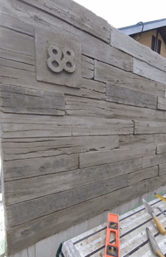 造形の完成（＠all.riversさんより提供）