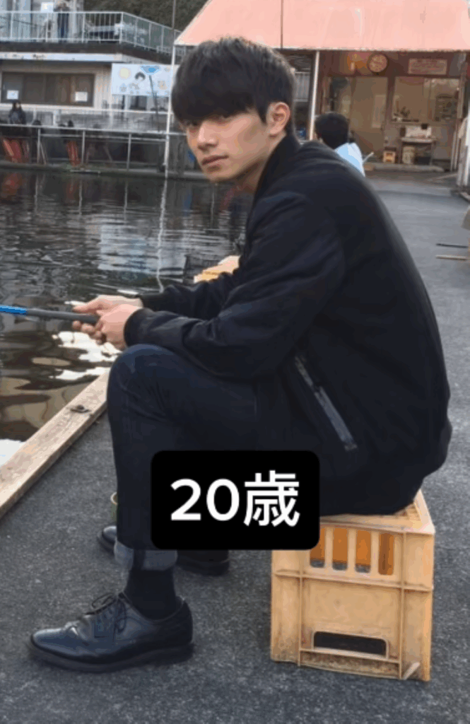 【実際の写真】13年後の姿