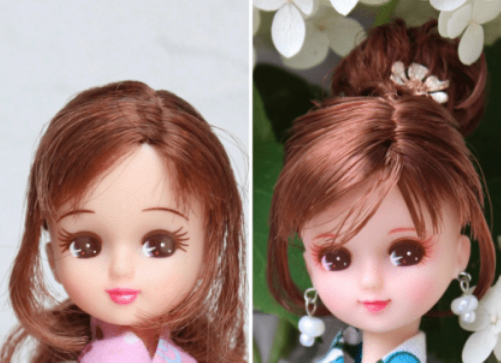 リメイク前後（＠nanae.2023さんより提供）