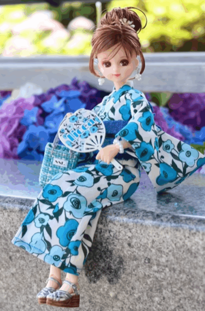 リメイク後のお団子ちゃん（＠nanae.2023さんより提供）