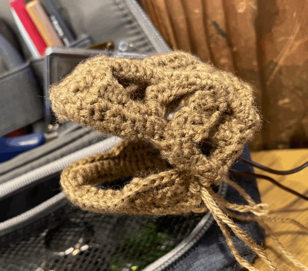 【実際の写真】完成したもの