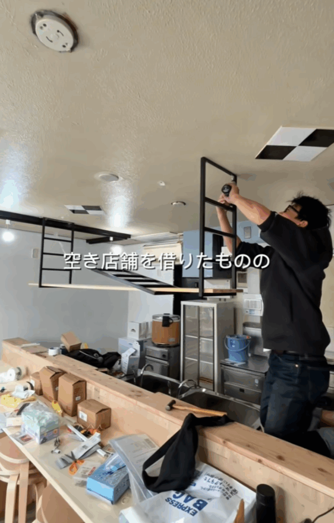 新しい挑戦（@char_siu.x.char_siuさんより提供）