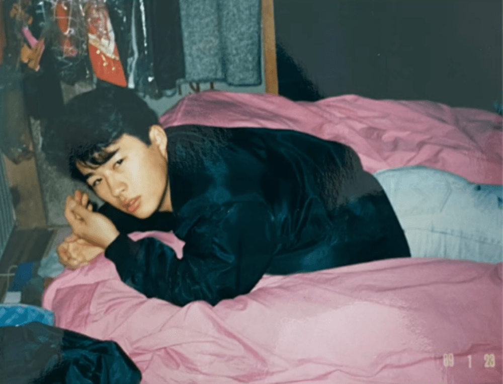 【実際の写真】昔の父の写真