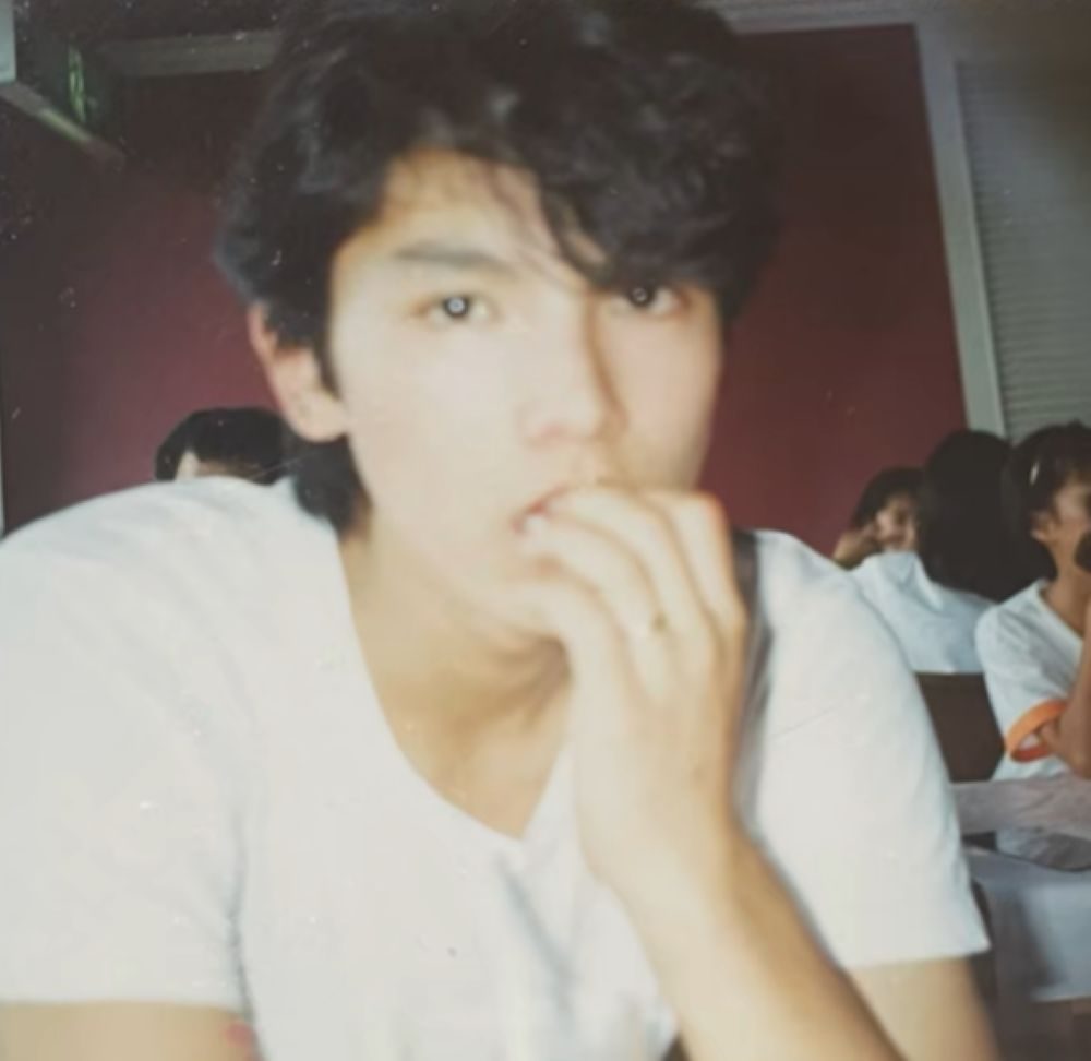 【実際の写真】昔の父の写真