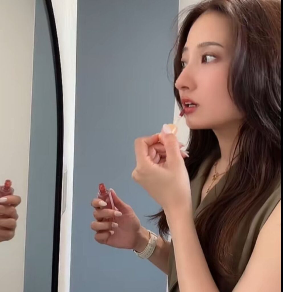 産前→産後垢抜け記録⑤（＠itomiki_lifeさんより提供）