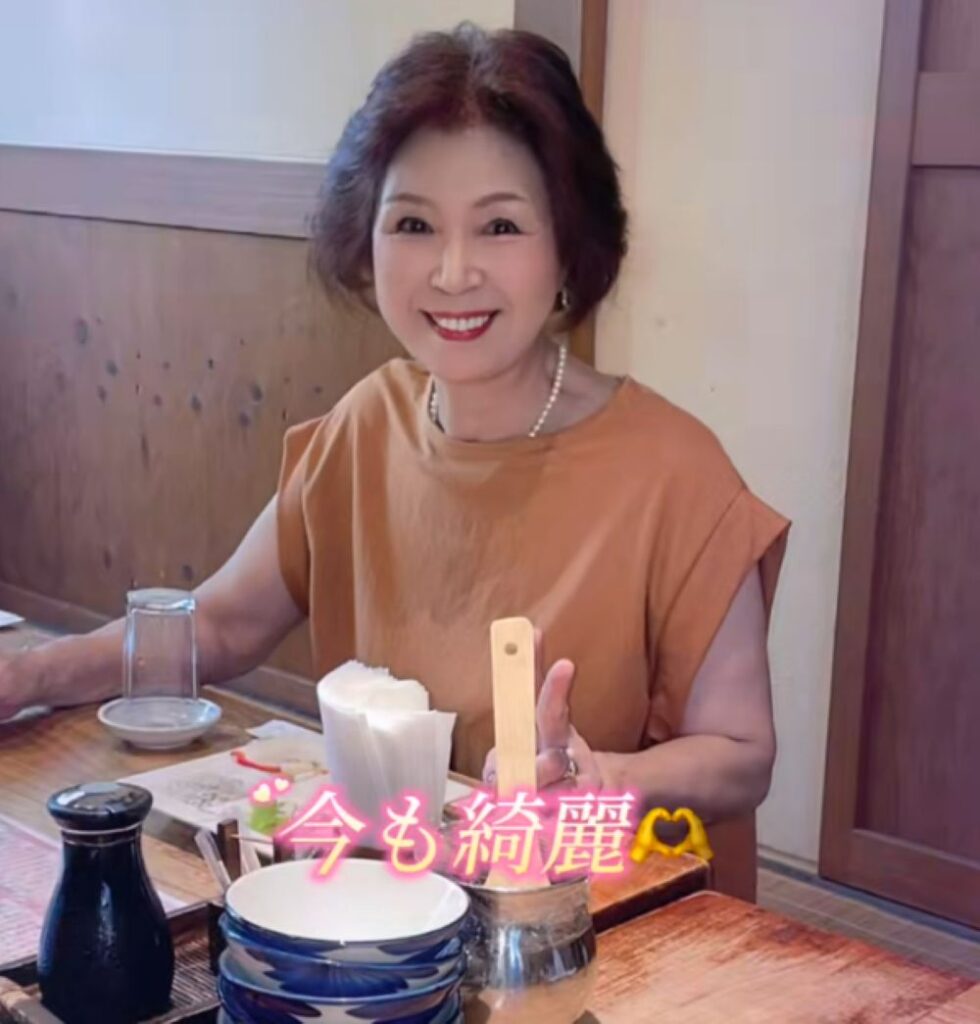 今のおばあちゃん①（＠sori_k_aさんより提供）