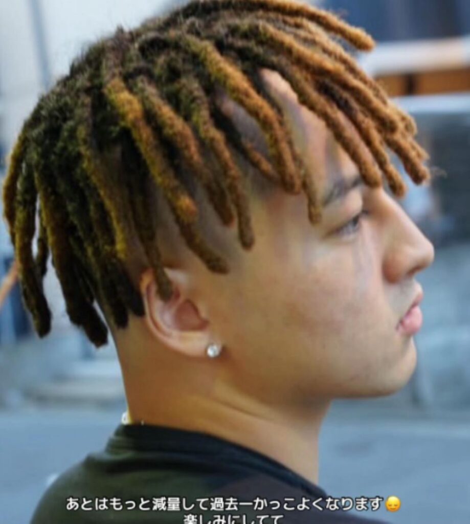 現在の様子（＠lxyl666さんより提供）