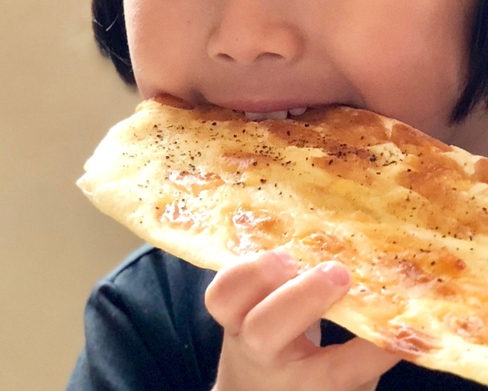 【実際の写真】　ママが見た光景