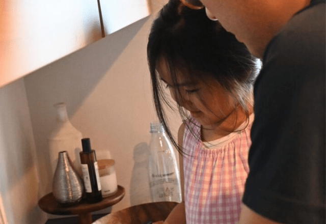 産後の妻「お昼買ってきて」→夫のまさかの行動に驚愕…「素敵すぎる」「愛がこもってる」