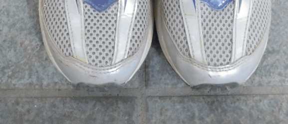 小1男児が帰宅。しかし、玄関をよく見ると…「ほんとに天才かと思いました」「試してみます」「そんな使い方があったとは」