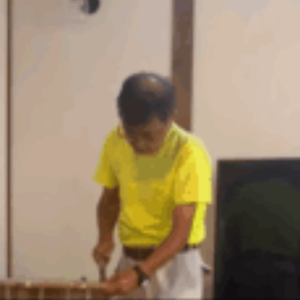 双子の孫がいる家に毎日くるじいじ　→本気を出した結果…作ったものに「頼りになる」「最高のじいじ」「素敵」