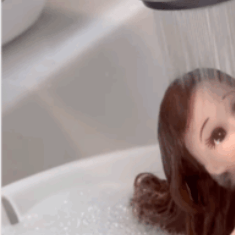 中古で売られていた人形　リメイクした結果「命が吹き込まれた」「センスが素晴らしい」「想像の上をいく可愛さ」