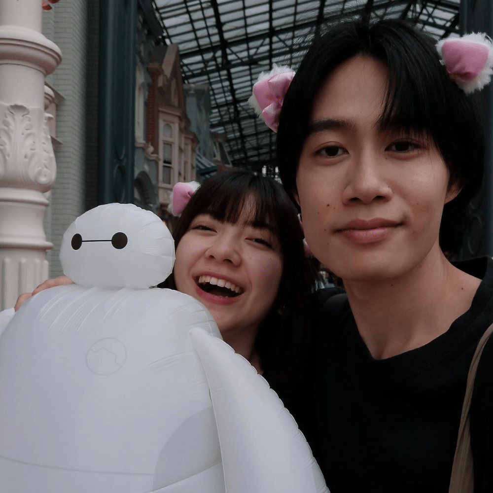 2025年 付き合って1年7ヶ月(@koshun_skさんより提供)