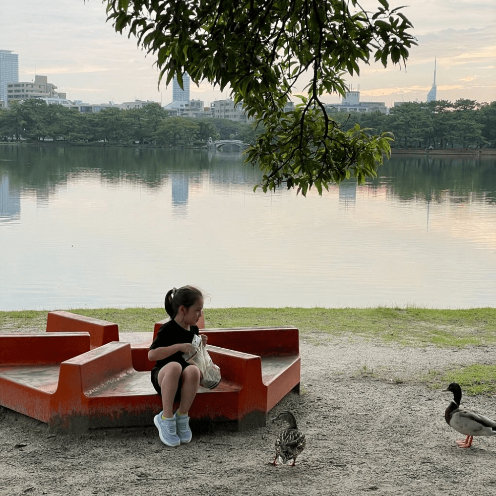 【実際の写真】娘さんのメモ