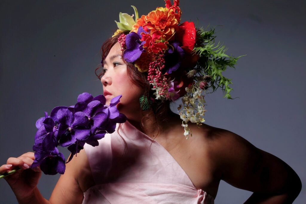 パーソナルスタイリストとして活躍する安井百合子さん