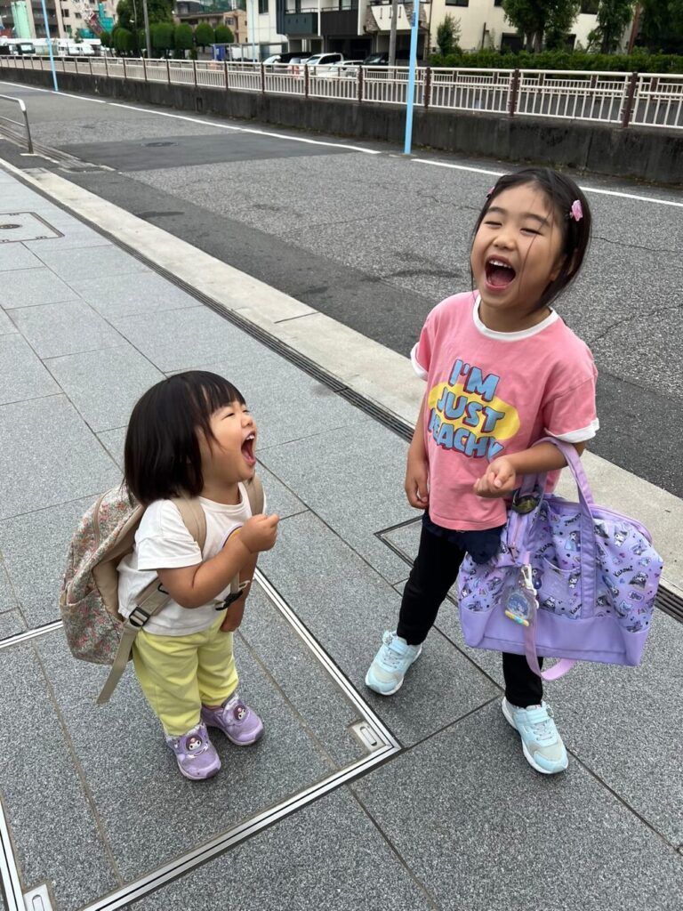 【実際の写真5枚】　母が見た光景