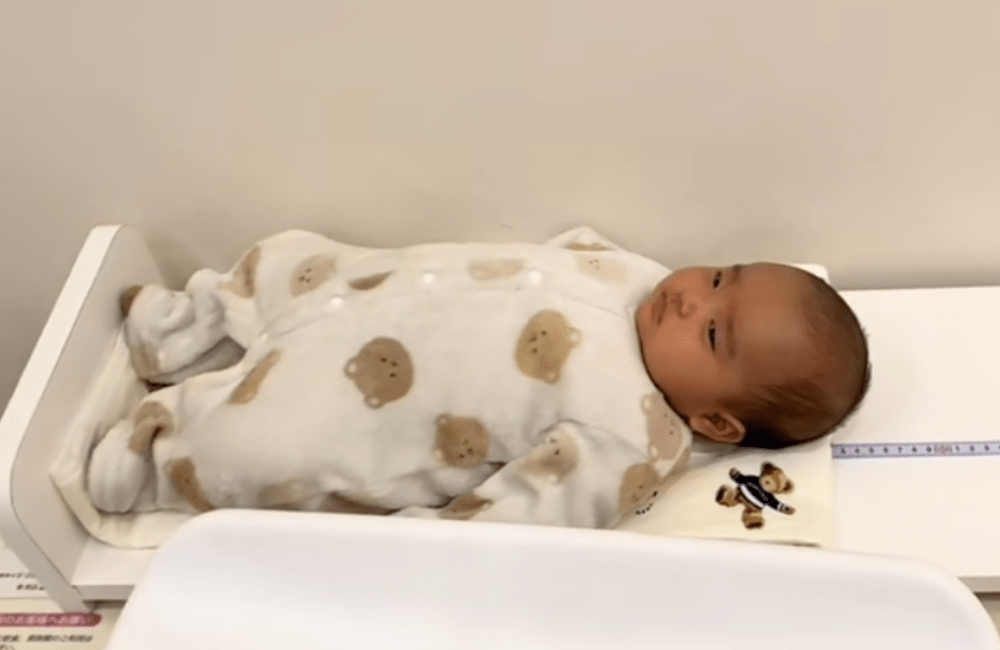 人生2周目のお顔！！（@2024ababyさんより提供）