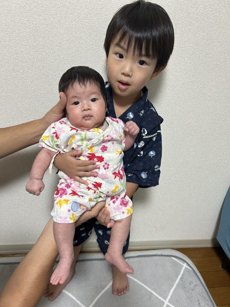 【実際の写真5枚】　ママが見た光景