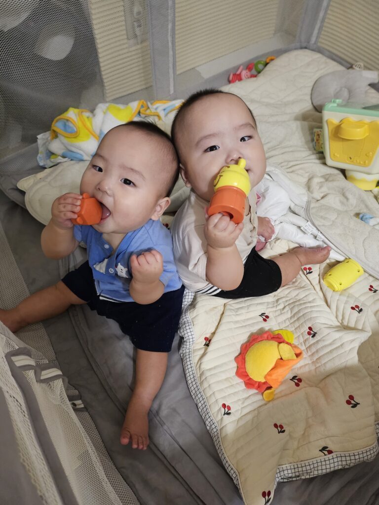 【実際の写真】ママが見た光景