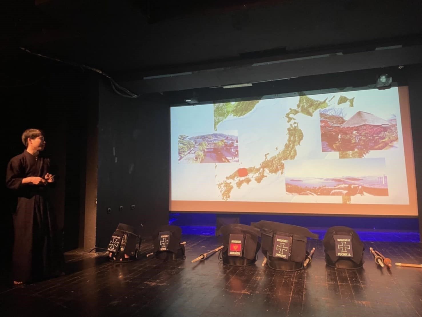 「週休0日」でも続ける理由　セルビアで“剣道”を教える日本人が見た“武道の力”