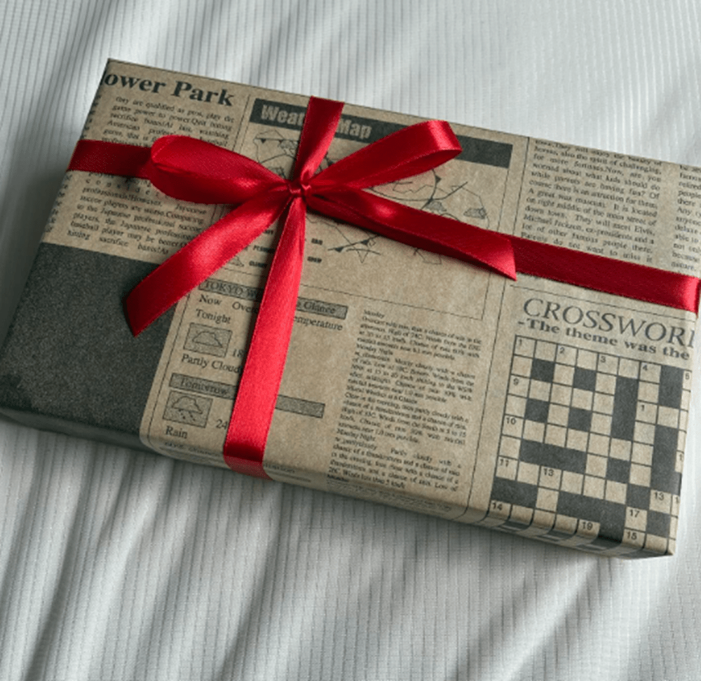 【実際の写真】　もらったモノ