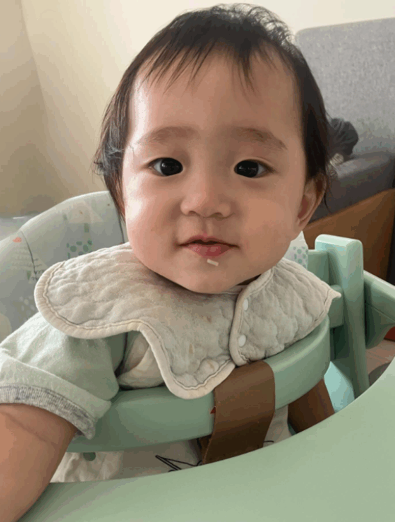 1年が経ちました（@natsumi.k_fleelanceさんより提供）