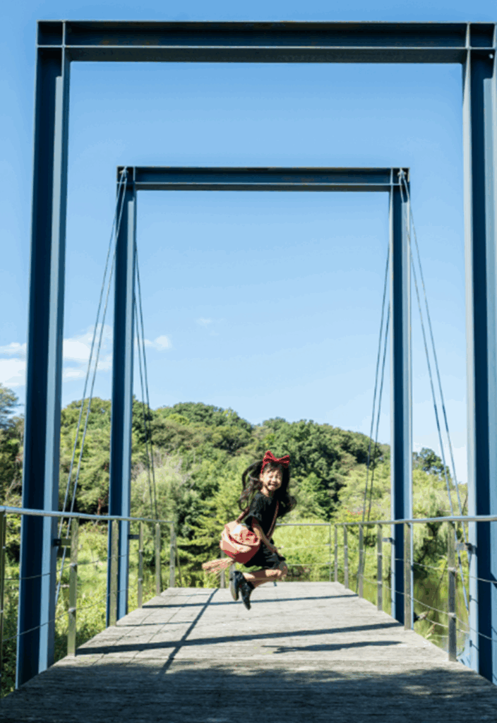 娘さん（ミコフォトさんより提供）