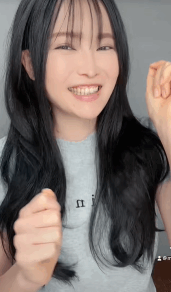 ウィッグでおしゃれを（＠mimipopo_さんより提供）