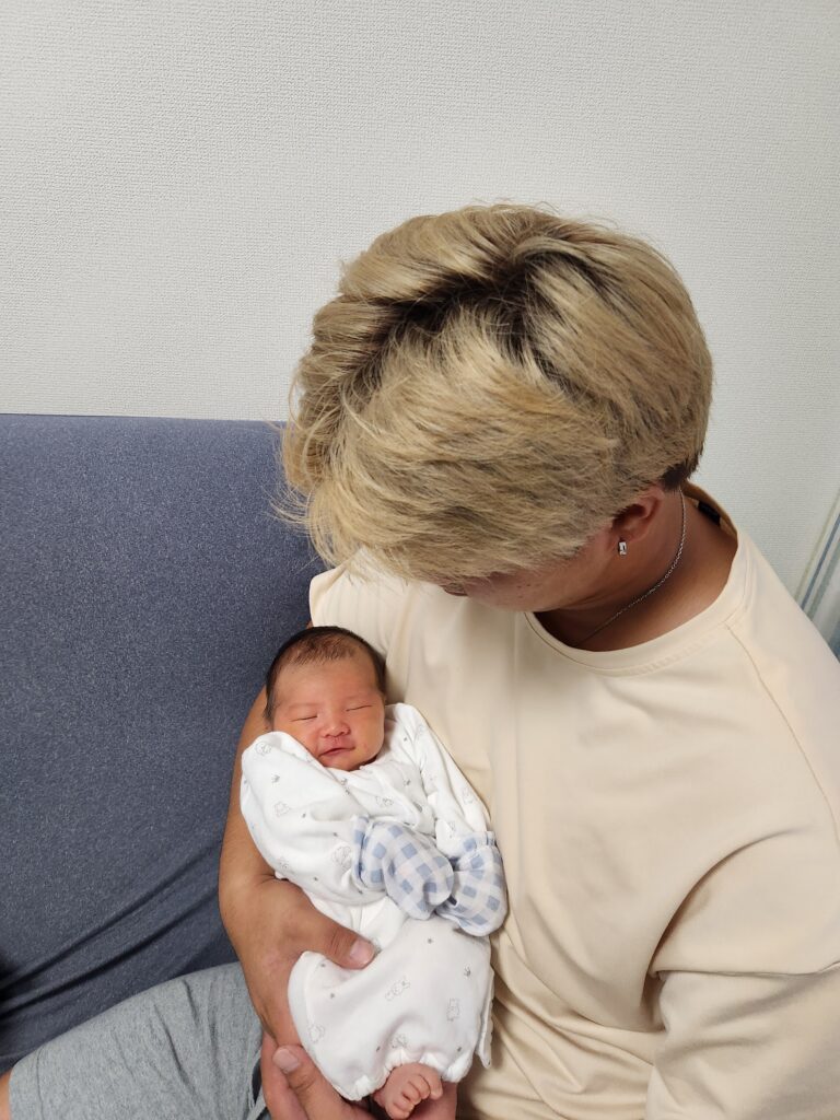 【実際の写真6枚】　ママが見た光景