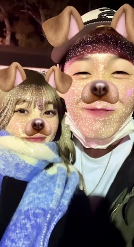 【実際の写真】4年後の姿