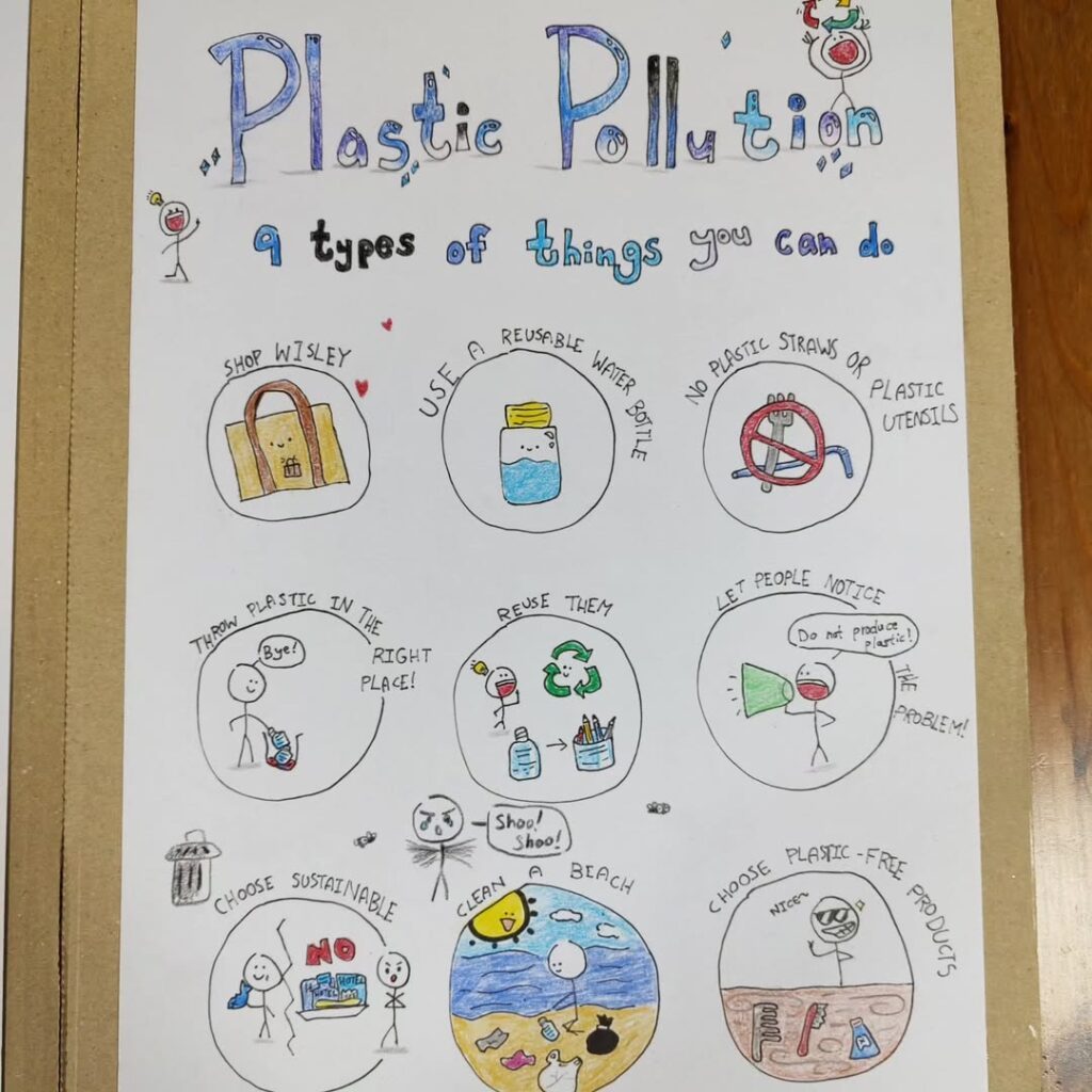 小3のときの作品②（＠akihiro.nakamura.718さんより提供）