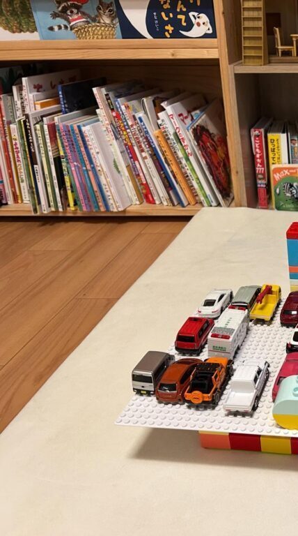 【実際の写真3枚】ママが見た光景