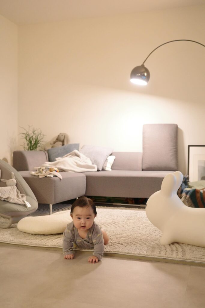 普段の様子③（＠____930____さんより提供）