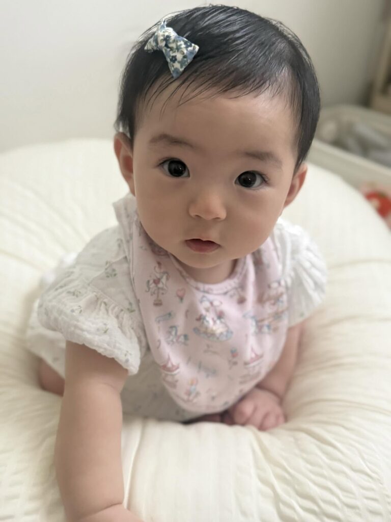 普段の様子②（＠nanochan_0201さんより提供）