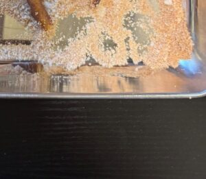 夫「手作りチュロスを作る」出てきた料理に…「夢に出てきそうww」「すごい躍動感！！」「怖いものかと思った」