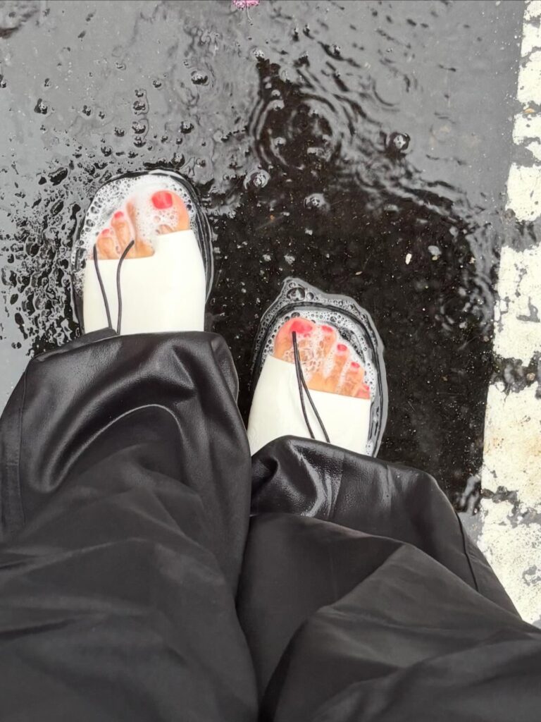 【実際の写真】　投稿者さんが見た光景