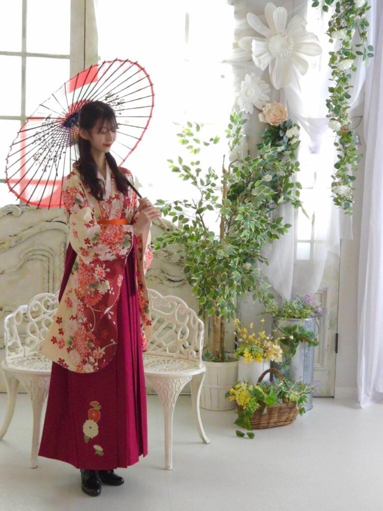 撮影モデルとして活動中です（＠mkmk77777さんより提供）