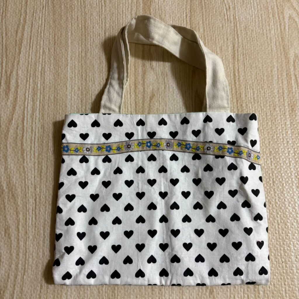 娘さんの作品③（＠porinnn321さんより提供）