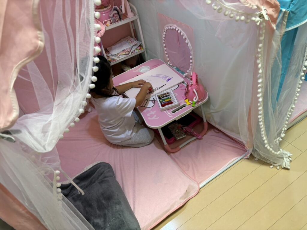 【実際の写真4枚】　母が用意したモノ