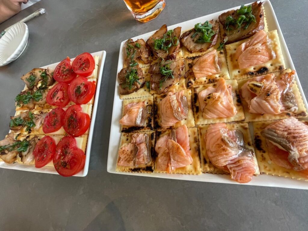 旦那さんの手料理③（＠nami___3yさんより提供）