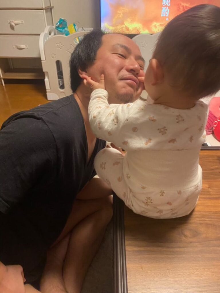 現在の様子①（＠1012.mikiさんより提供）