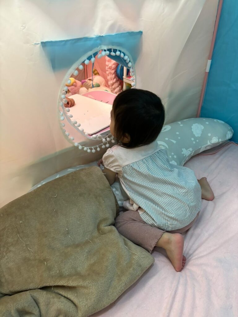 次女さん②（＠sora_carkさんより提供）