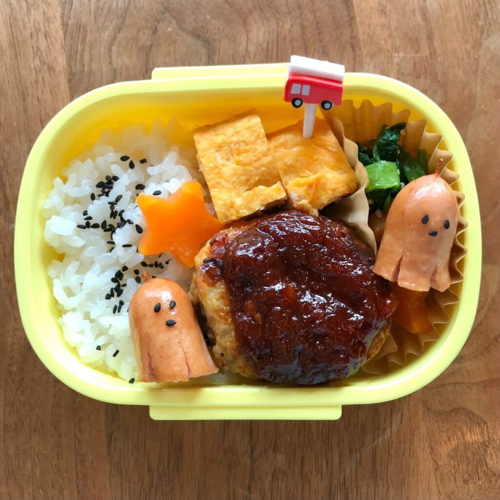 【実際の写真5枚】　母が用意したモノ