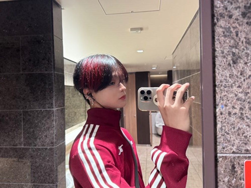 垢抜け後（＠9l.vxrさんより提供）