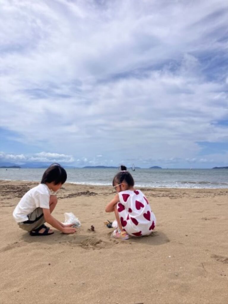 【実際の写真】おつかいのメモ