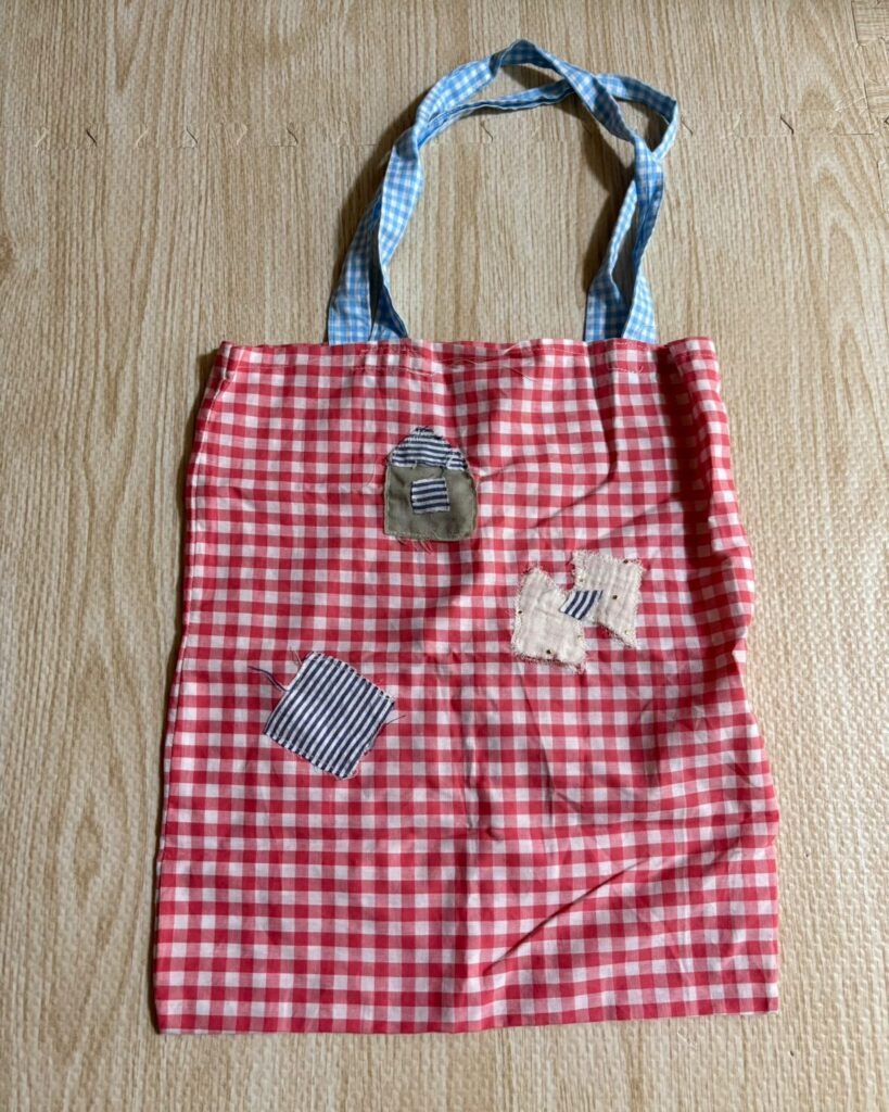 娘さんの作品⑤（＠porinnn321さんより提供）