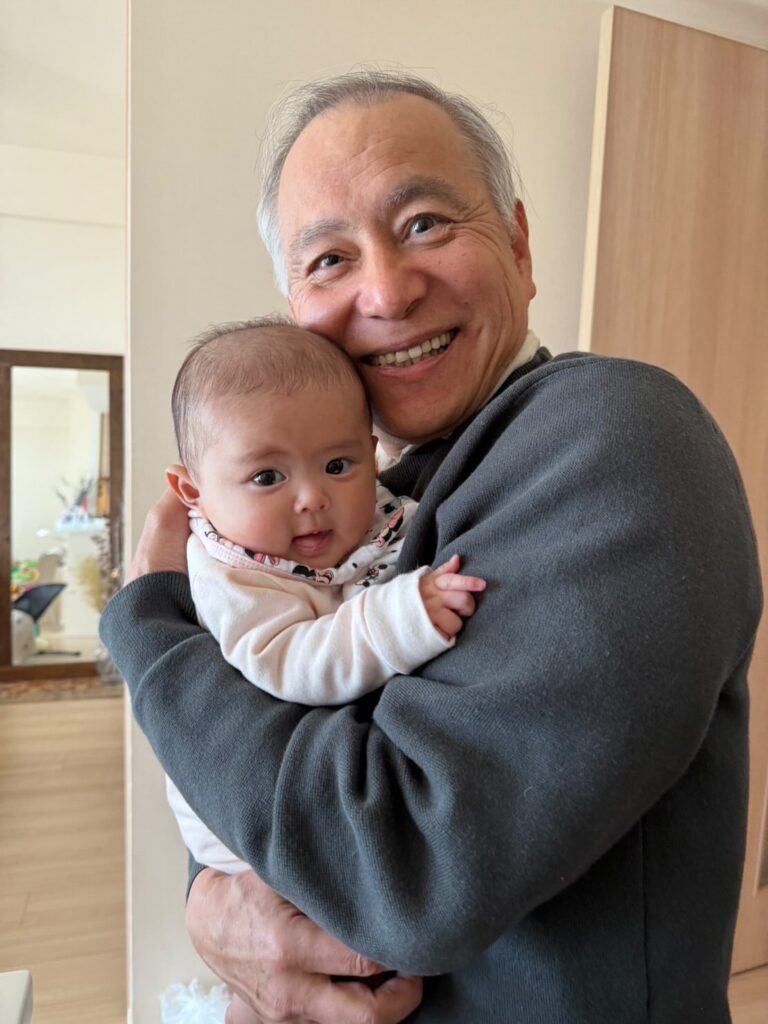 娘さんとお父さん②（＠s_trunk0429さんより提供）