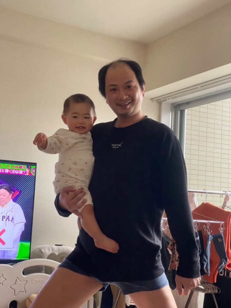 現在の様子②（＠1012.mikiさんより提供）